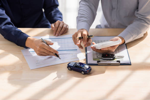 Car insurance options for Watsessing residents
